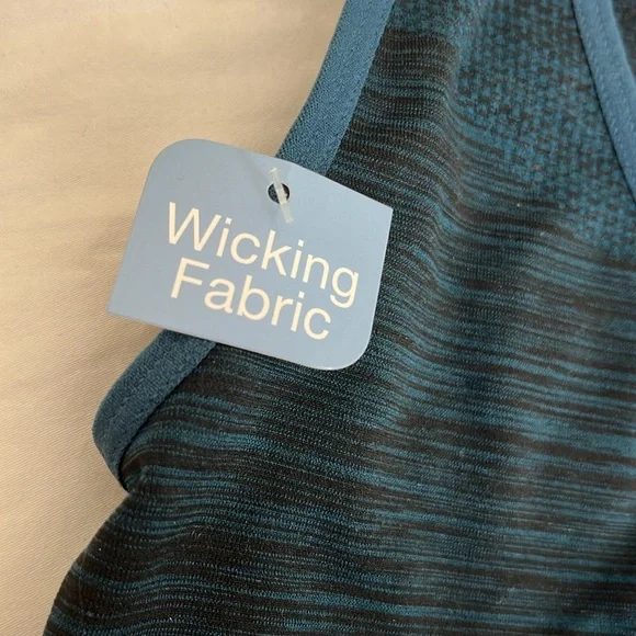 Brand new with tags Jockey navy tank - Picture 3 of 5